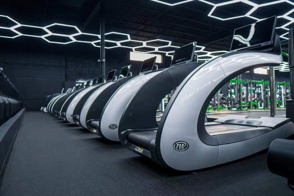 gym equipment