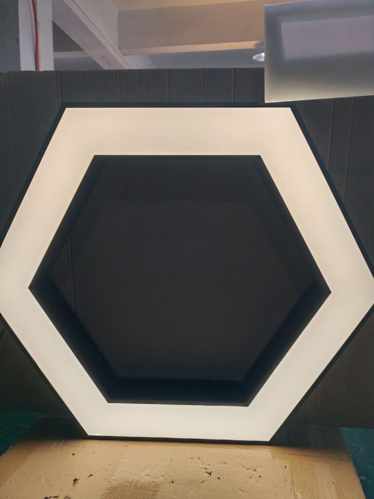 gym lighting 2